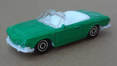 Matchbox 2019 - VW Volkswagen Karmann Ghia Convertible - 5-pack Exclusive • £1.99