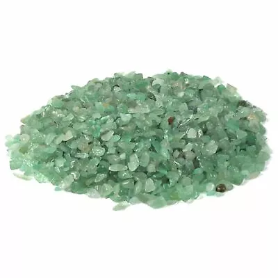 $4.79 • Buy 100g Gemstone Polished Chips Crushed Tumbled Stone Crystal Healing Embellishment