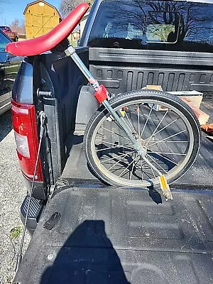 Vintage Hedstrom Unicycle 20  Tire Nice Condition. Free Shipping  • $95.50