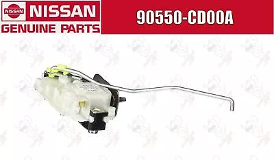 NISSAN Genuine 350Z 370Z 2003-2016 BACK DOOR LOCK ACTUATOR 90550-CD00A OEM JDM • $282.16