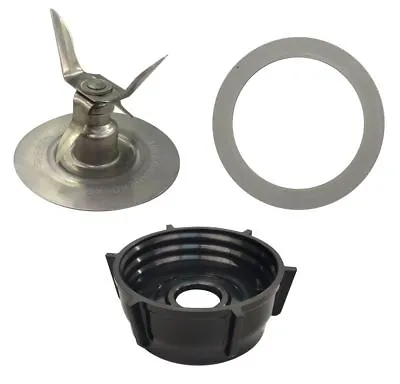 Blade & Bottom Base & Sealing Rubber Gasket O Ring Compatible Wit Oster Blender • $9.79