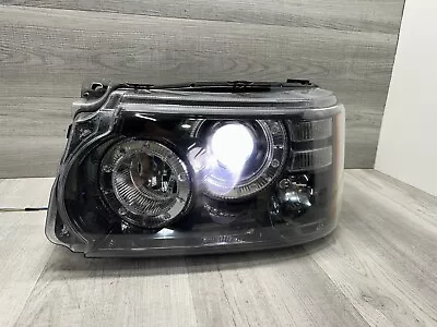 2010-2013 Range Rover Sport Left Lh Driver Xenon HID Non Adaptive Headlight (16) • $499.99