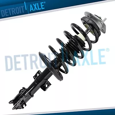 Front Driver Side Quick Strut W/ Coil Spring Assembly For 2003 - 2014 Volvo XC90 • $97.65