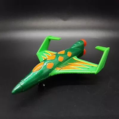 2011 Mattel Matchbox Aero Blast Diecast Airplane Aircraft Green • $7.99