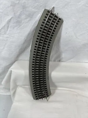 LIONEL FASTRACK O-36 Full Curve 6-12015 USED Curved Track Section • $3.41