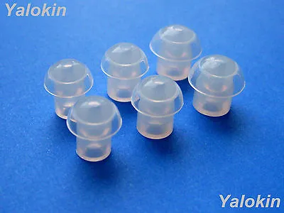 6pcs S/M/L (CL-N-MH) Noise Isolation Eartips For Jabra Vox And Rox Earphones • $33.65