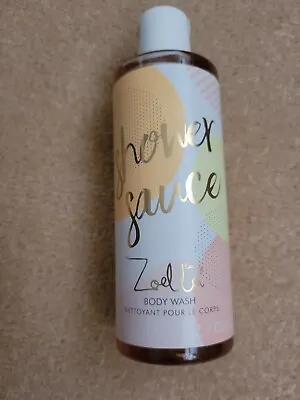 Zoella Shower Sauce • £5