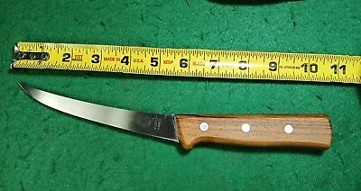 Victorinox Forschner 6  Semi Stiff Boning Knife Rosewood 40017 5.6606.15 • $34