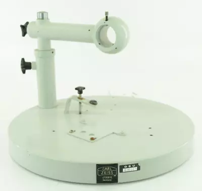 Carl Zeiss 4705916 Microscope Base W/ Arm • $74.99