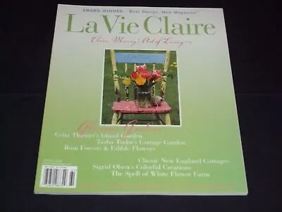 2006 Spring La Vie Claire Magazine - Claire Murray's Art Of Living - Pb 1686 • $29.99