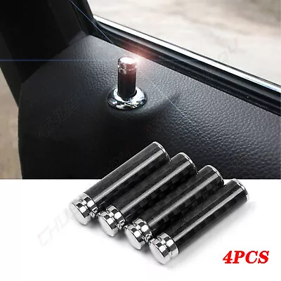 4pcs Car Door Lock Pin Knob Assist Fit For Mercedes W213 W205 X253 2016 • $11.99