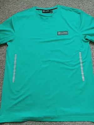 Mercedes Amg Petronas Formula One Team  T Shirt • £1