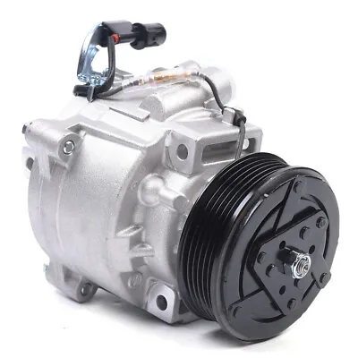 AC Air Compressor For 2008-2011 MITSUBISHI LANCER ; 2008-2009 OUTLANDER 7813A321 • $128.25