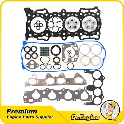 Head Gasket Set Fit 94-97 Honda Accord Odyssey Isuzu 2.2L F22B2 F22B6 • $420.50