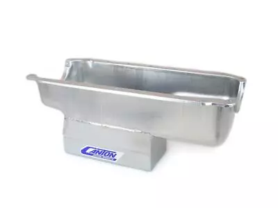 Canton 15-910 Oil Pan For 360 Small Block Mopar Street And Strip Pan • $347.28