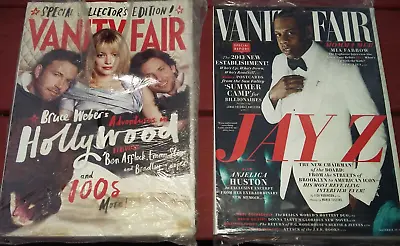 Vanity Fair Magazine 2013 Hollywood Ben Affleck Emma Stone Bradley Cooper Jay-z • $9.99