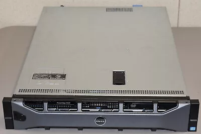 GPU Ready Dell PowerEdge R520 Dual Xeon E5-2430 6-Core 96GB DDR3 H710 8 LFF Bay • $225