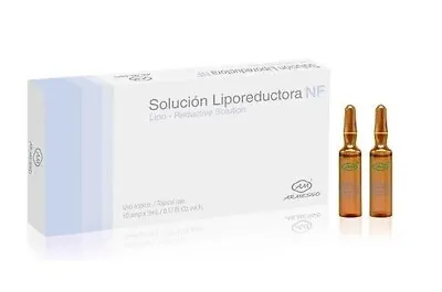 Lipo Reductive Solution  Nf Armesso Mesotherapy Fat Burner No Needle Mesoterapia • $95