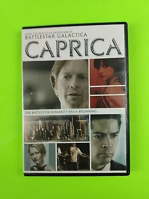 Caprica (DVD 2009 Widescreen)-053 • £4.75