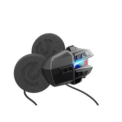 UClear Motion HDX-V Dual Kit Helmet Audio 180513 • $549.95