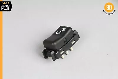 92-99 Mercedes W140 300SD S500 400SEL Rear Seat Folding Power Switch Button OEM • $45.65