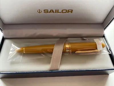 Sailor 1911S Fountain Pen A Pirate’s Life Broad Nib New • £240