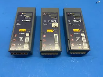 LOT OF 3 BATTERY Batteries For Philips Forerunner 2 FR2  M3863A AS IS • $79.99