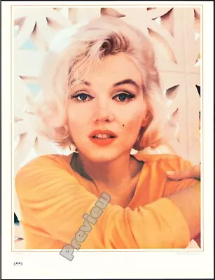 £4.89 • Buy Marilyn Monroe Ethereal Pleasure Cream Print Poster Wall Art Picture A4 Size