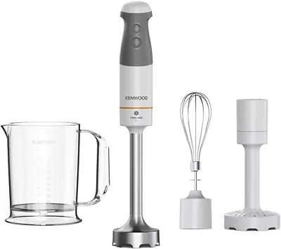 Kenwood Triblade XL Hand Blender Food Mixer With Anti-Splash Guard Masher Atta • $175.95