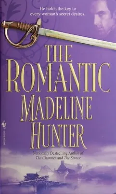 The Romantic 9780553587296 Madeline Hunter - Free Tracked Delivery • £8.26