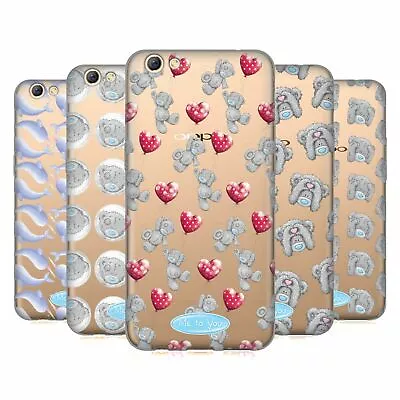 Official Me To You Patterns Soft Gel Case For Oppo Phones • £17.95