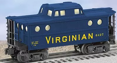 Lionel 6-29726 Post War Celebration Series #6427-60 O Gauge Virginian Caboose • $70.69