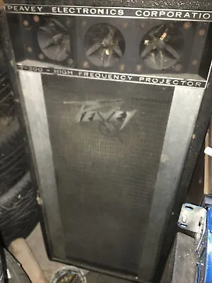 Peavey High Frequency Projector T-300 Speakers • $500