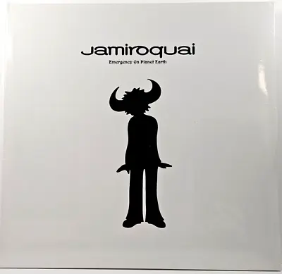 Jamiroquai Emergency On Planet Earth LP Album Vinyl Record  Reissue 2022 Funk • £29.97