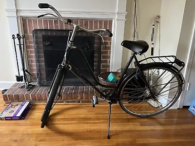 Vintage Dutch Sparta Miami 3 Speed Bike 56/28” • $350