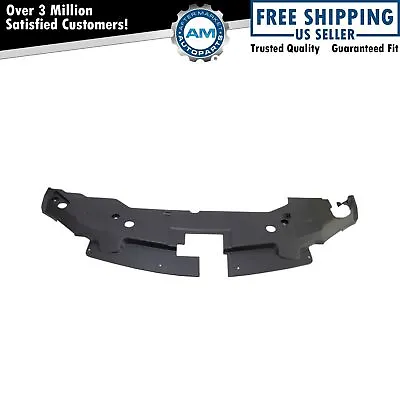 Upper Grille Radiator Support Cover Closeout Panel For 10-12 Ford Mustang • $86.03