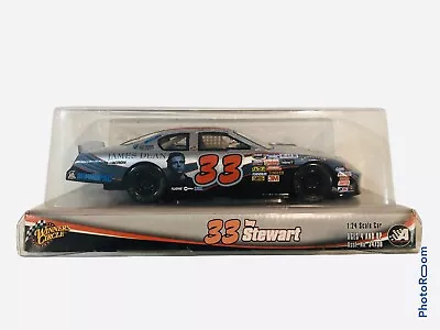 Tony Stewart Winners Circle James Dean 50th Annivers 1:24 DieCast 05 Monte Carlo • $8.95