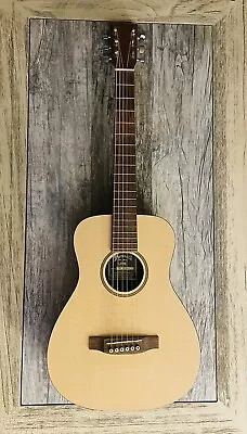 Martin LXME Little Martin Acoustic Electric Guitar W/ Bag • $400