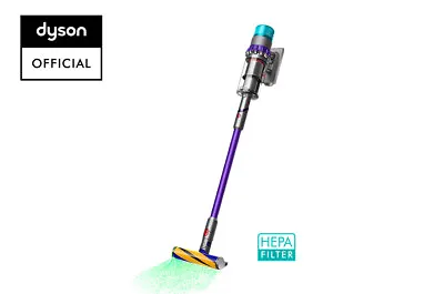 Dyson Gen5detect™ Absolute Stick Vacuum Cleaner (Purple/Iron/Purple) • $1549