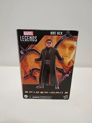 Sealed👉🏻 Marvel Legends Series Doc Ock 6” Spider-Man 2 • $33.99