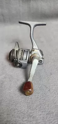 SILSTAR GTF20 TINY Vintage SPINNING REEL  • $27