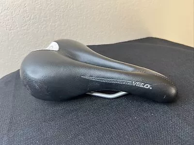 VELO Serena Z Gel Saddle Road Bike Mountain Bike Bicycle Seat VL-4109 Cutaway • $29