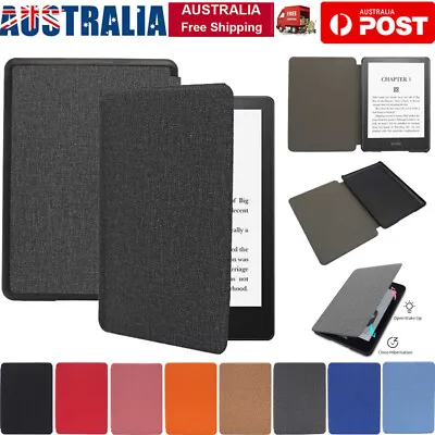 $3.15 • Buy For Amazon All-New Kindle 11th Gen 2022 6  Magnetic Smart Flip Case Stand Cover