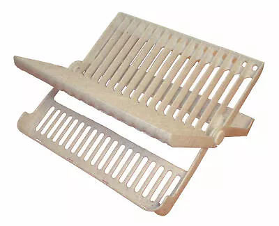 Australian RV Accessories Dish Rack Portable Folding Camping Caravan Kitchen RV • $12