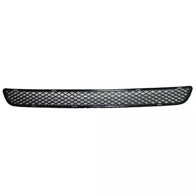 Front Bumper Cover Grille; Made Of Plastic Fits 2007-2008 Mercedes Ml320 • $47.96