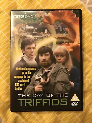 The Day Of The Triffids (1981) Region 2 BBC DVD • £4.90