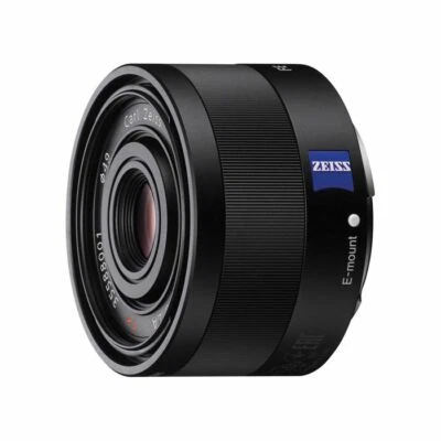 $630 • Buy Sony ZEISS Sonnar T* FE 35mm F/2.8 ZA Lens As New In Box AUS