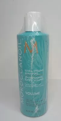 Moroccanoil Extra Volume Shampoo 8.5 Oz For Fine To Medium Hair Color Safe • $23.95