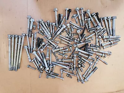 Yamaha Outboard 150 Huge LOT Of BOLTS • $32