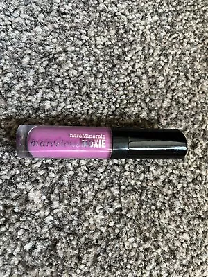 £9.99 • Buy BareMinerals Marvelous Moxie Mini Lip Gloss Thrill Seeker New
